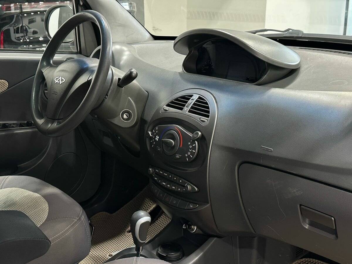 Chery IndiS (S18D) 2012 года с пробегом. Фото: #5