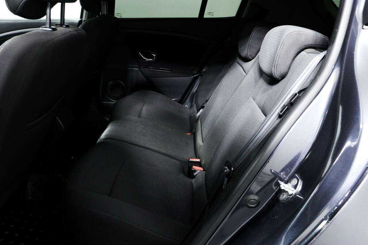 Renault Megane 2012 года с пробегом. Фото: #11