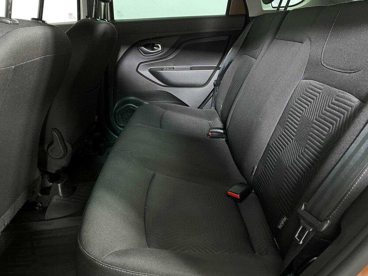 Lada (ВАЗ) XRAY 2019 года с пробегом. Фото: #8