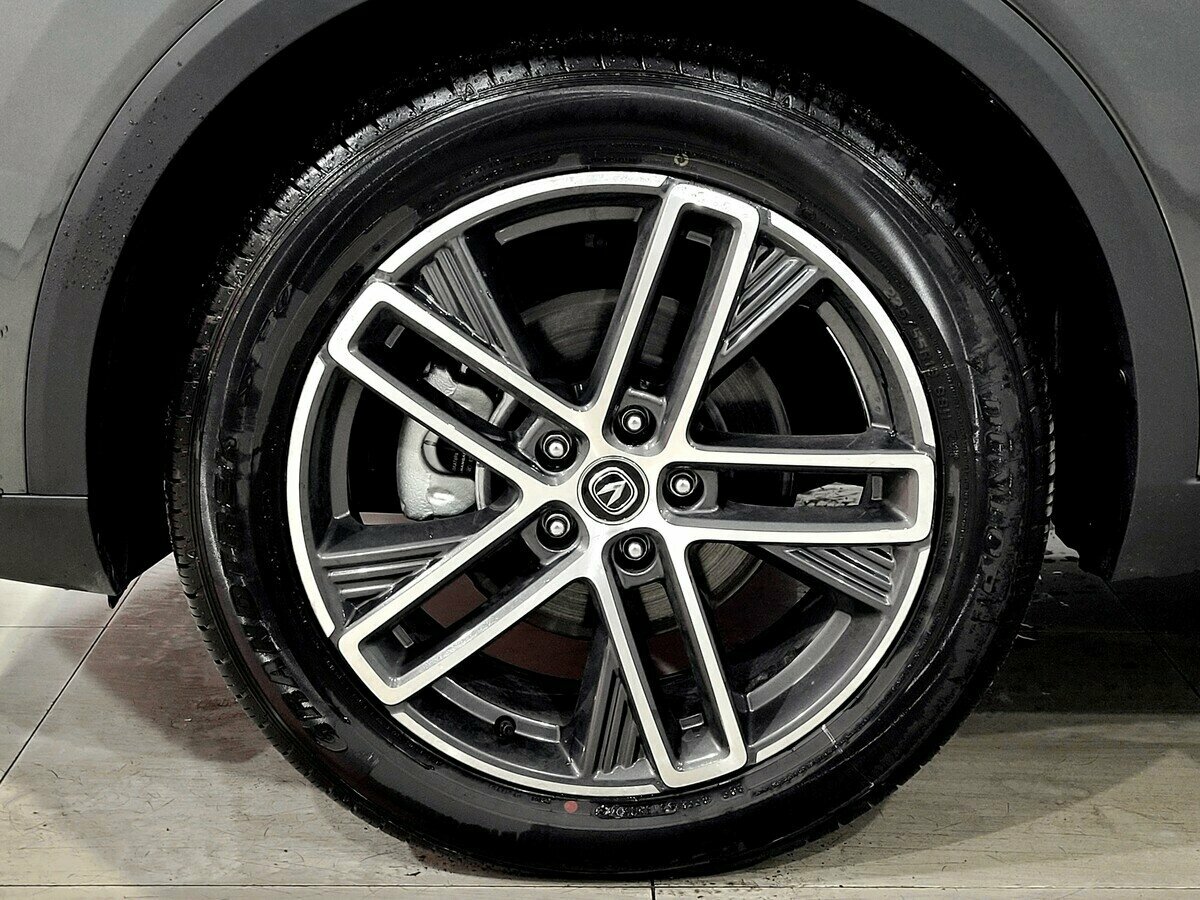 Changan UNI-S (CS55 Plus) 2024 года с пробегом. Фото: #14