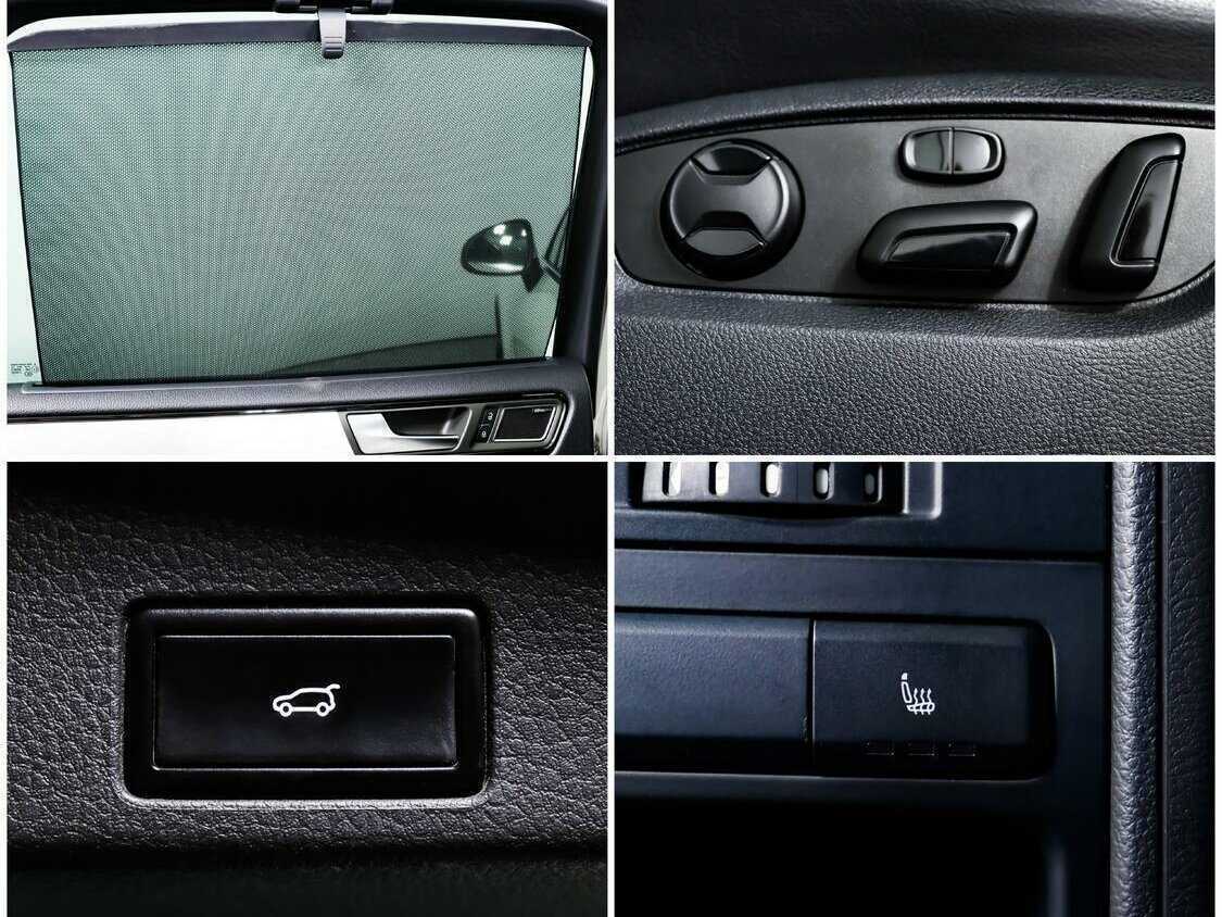 Volkswagen Touareg 2011 года с пробегом. Фото: #11