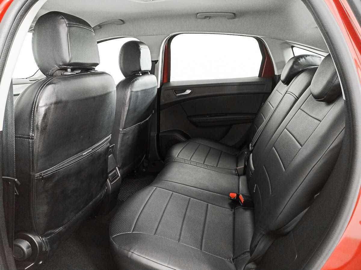 Renault Arkana 2020 года с пробегом. Фото: #11