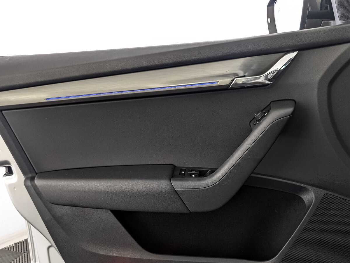 Skoda Octavia 2018 года с пробегом. Фото: #13