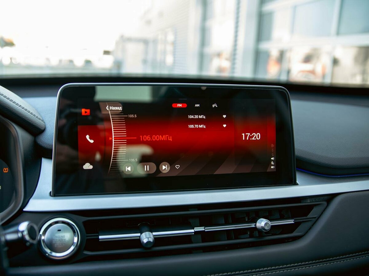 Chery Tiggo 7 Pro 2020 года с пробегом. Фото: #13