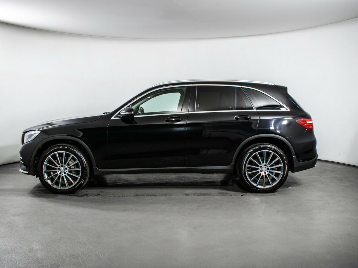 Mercedes-Benz GLC 2017 года с пробегом. Фото: #7