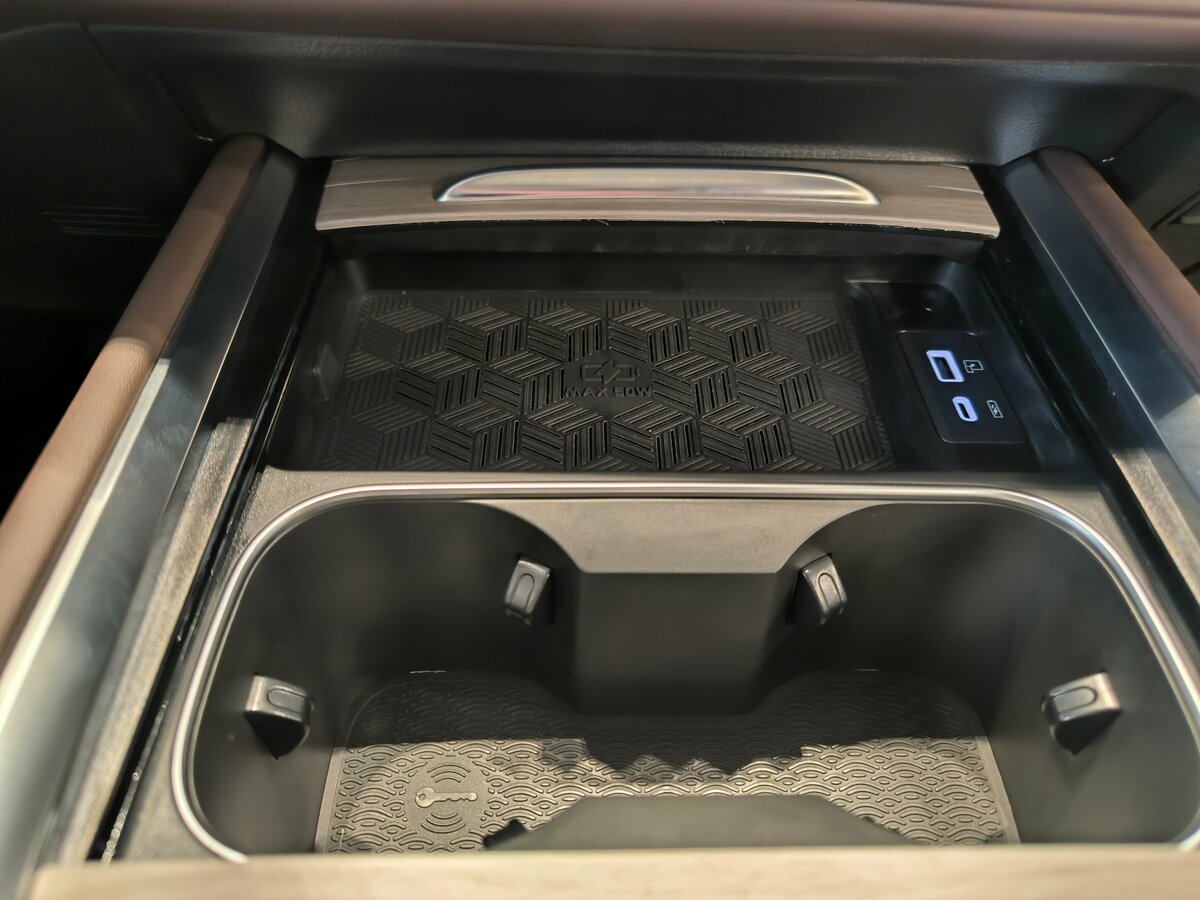 Chery Tiggo 7 Pro Max 2025 года с пробегом. Фото: #22