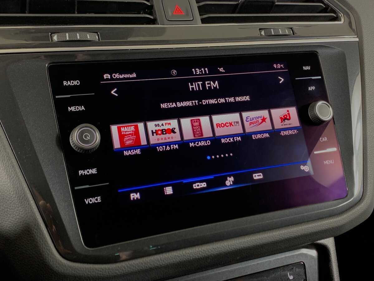 Volkswagen Tiguan 2021 года с пробегом. Фото: #15