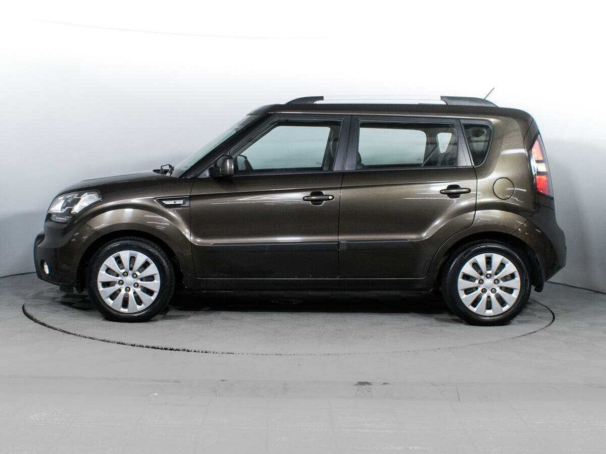 Kia Soul 2011 года с пробегом. Фото: #7