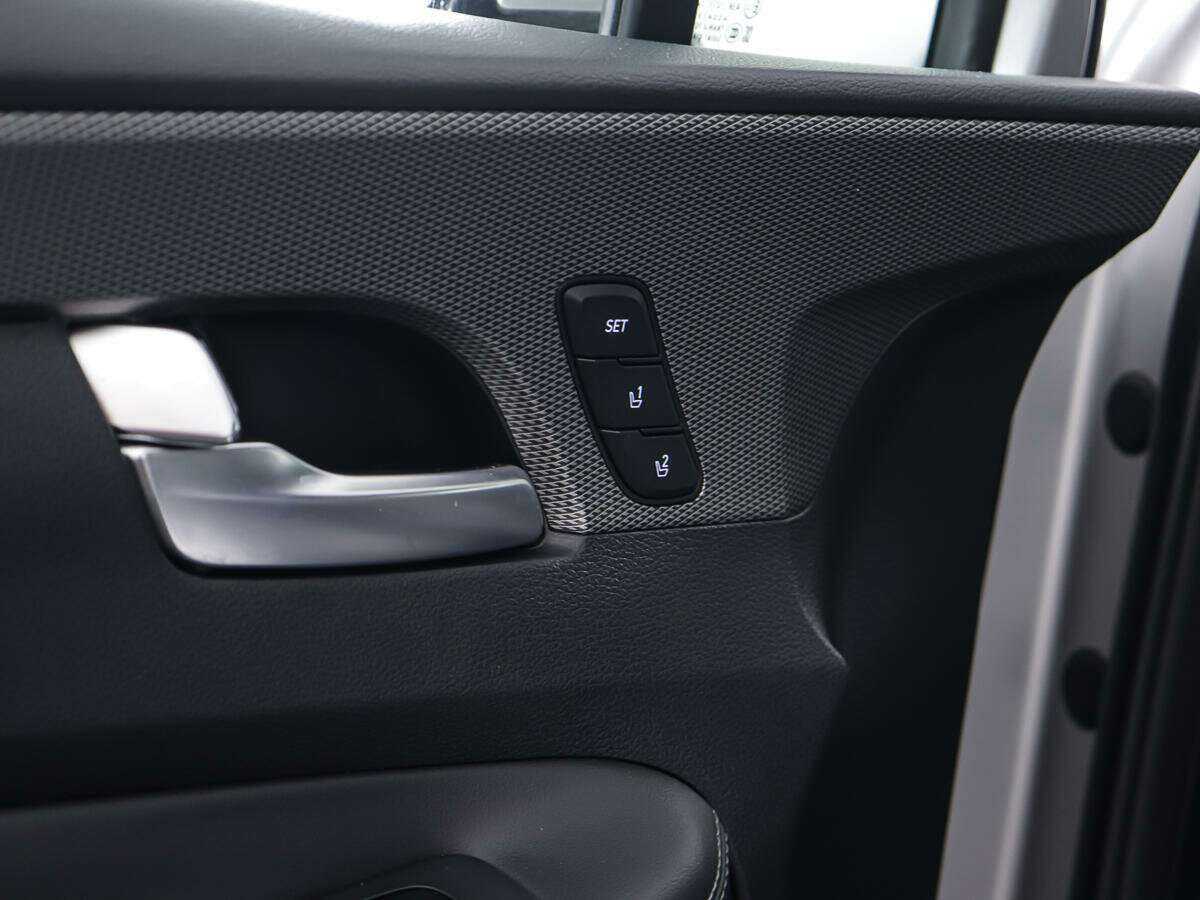 Hyundai Santa Fe 2020 года с пробегом. Фото: #16