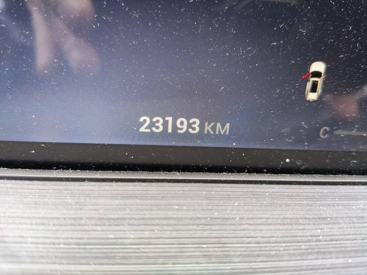 Chery Tiggo 7 Pro Max 2024 года с пробегом. Фото: #7