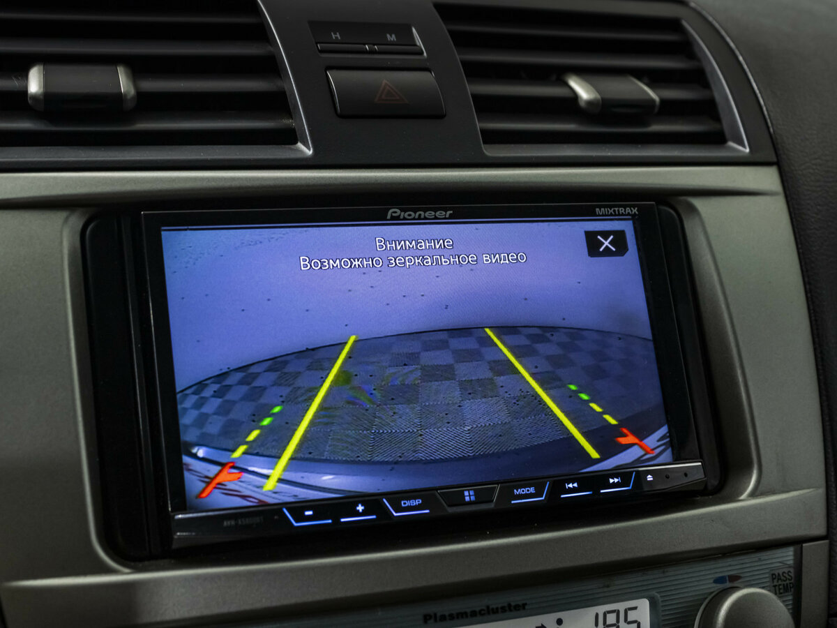 Toyota Camry 2007 года с пробегом. Фото: #12