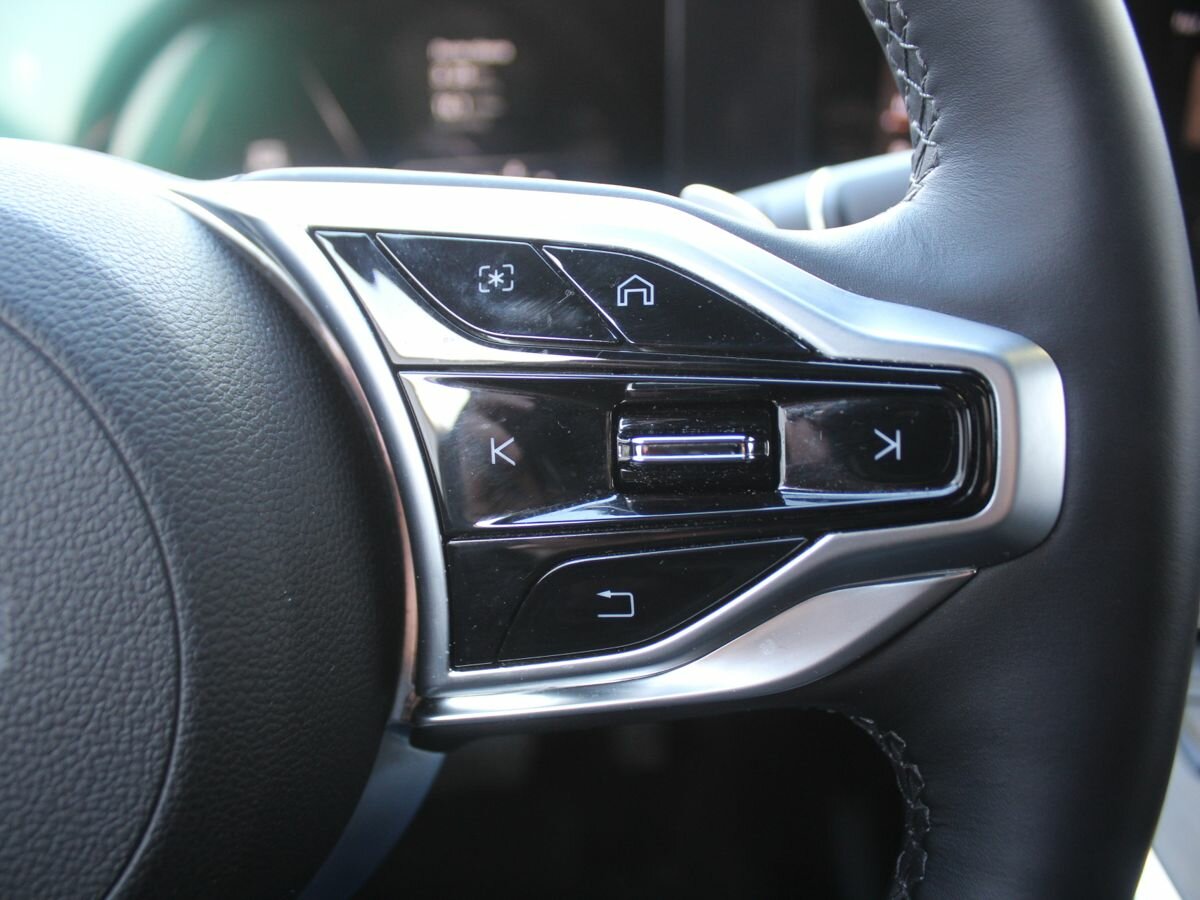 Haval F7 2024 года с пробегом. Фото: #11