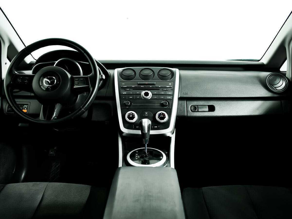 Mazda CX-7 2008 года с пробегом. Фото: #10