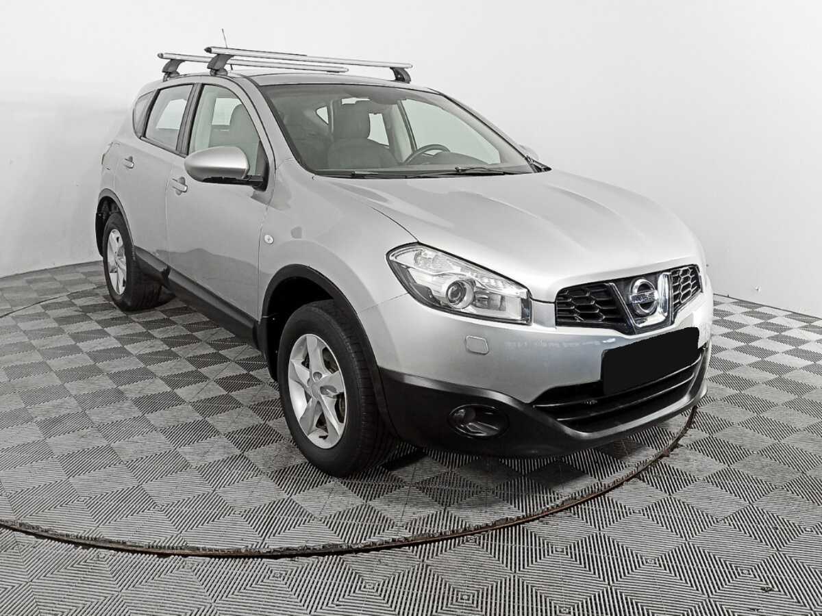 Nissan Qashqai 2012 года с пробегом. Фото: #2