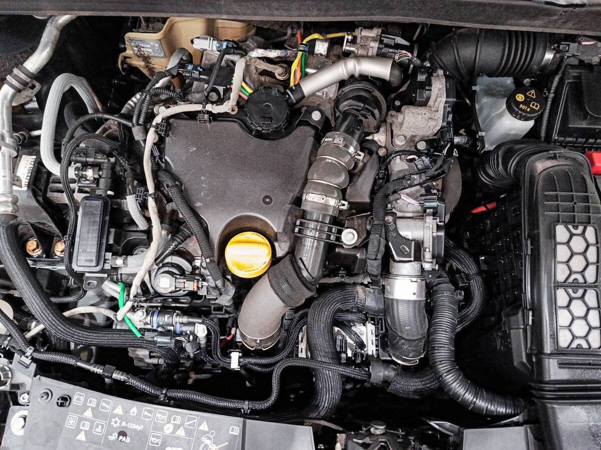 Renault Megane 2019 года с пробегом. Фото: #6