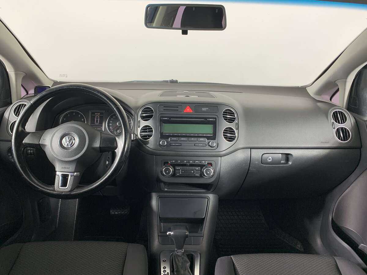 Volkswagen Golf Plus 2010 года с пробегом. Фото: #9