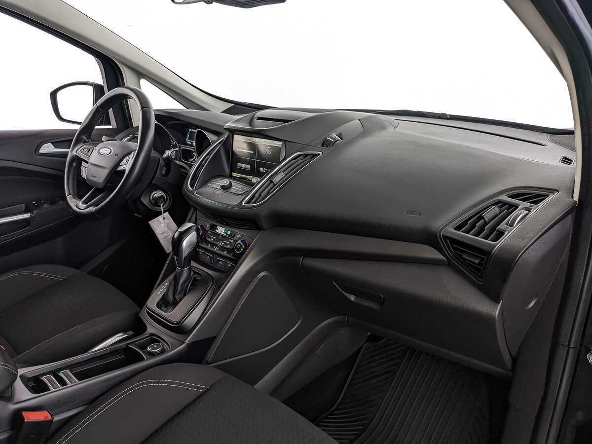 Ford C-MAX 2016 года с пробегом. Фото: #8