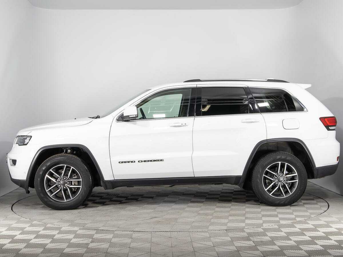 Jeep Grand Cherokee 2021 года с пробегом. Фото: #7
