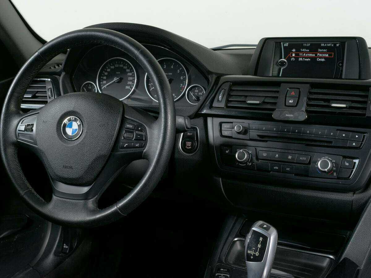 BMW 3 серии 2014 года с пробегом. Фото: #10