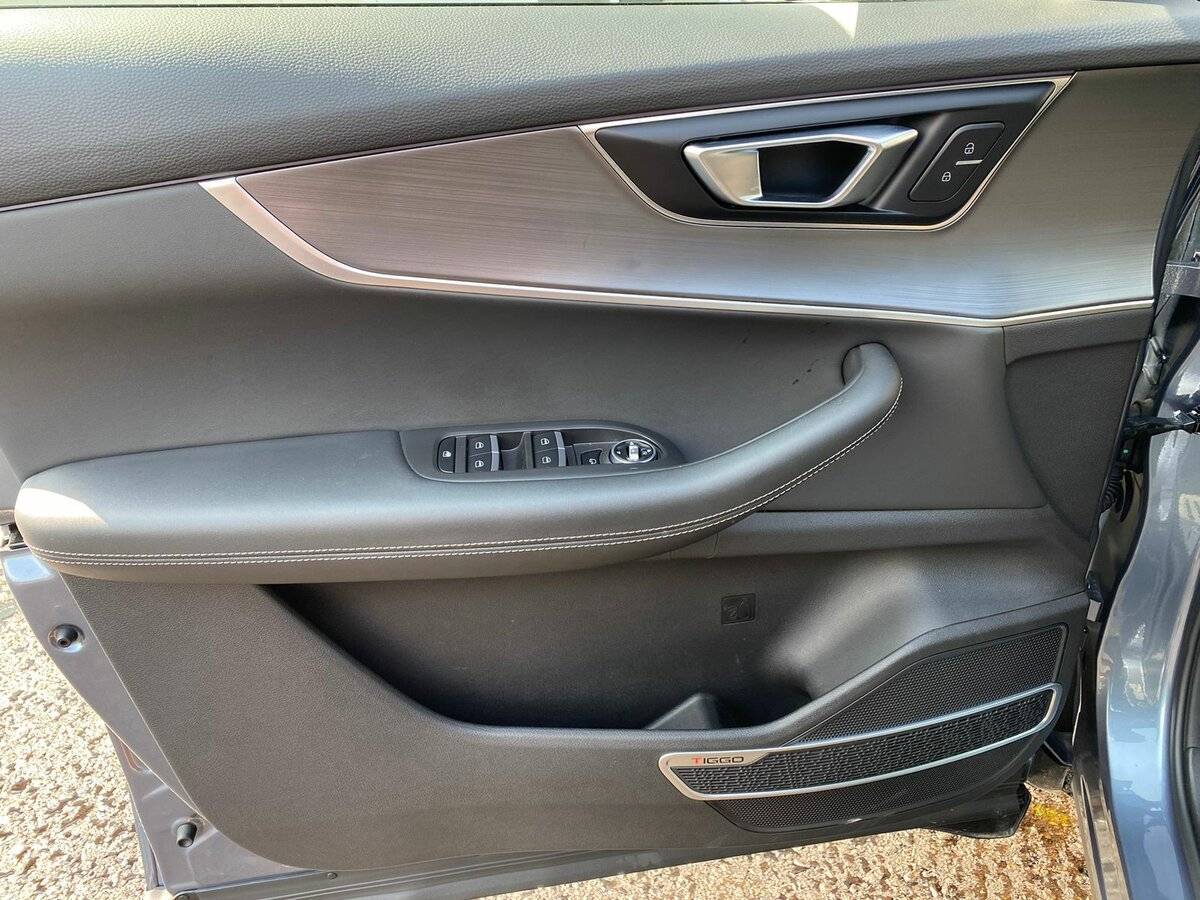 Chery Tiggo 7 Pro 2021 года с пробегом. Фото: #14