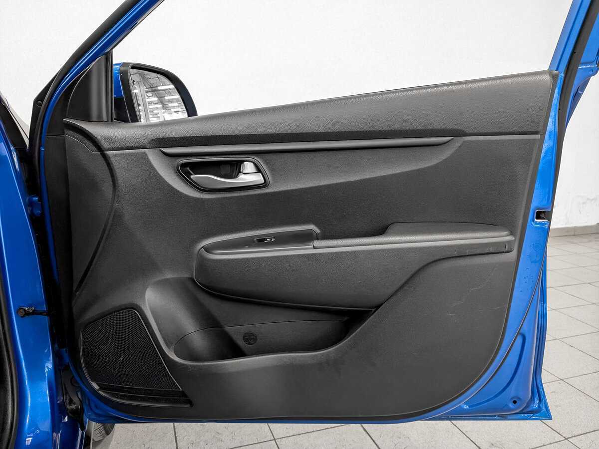 Kia Rio 2020 года с пробегом. Фото: #21