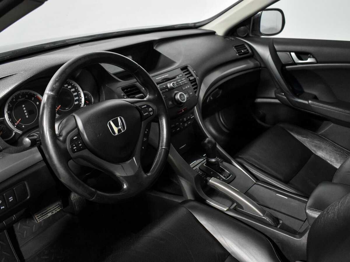 Honda Accord 2008 года с пробегом. Фото: #6