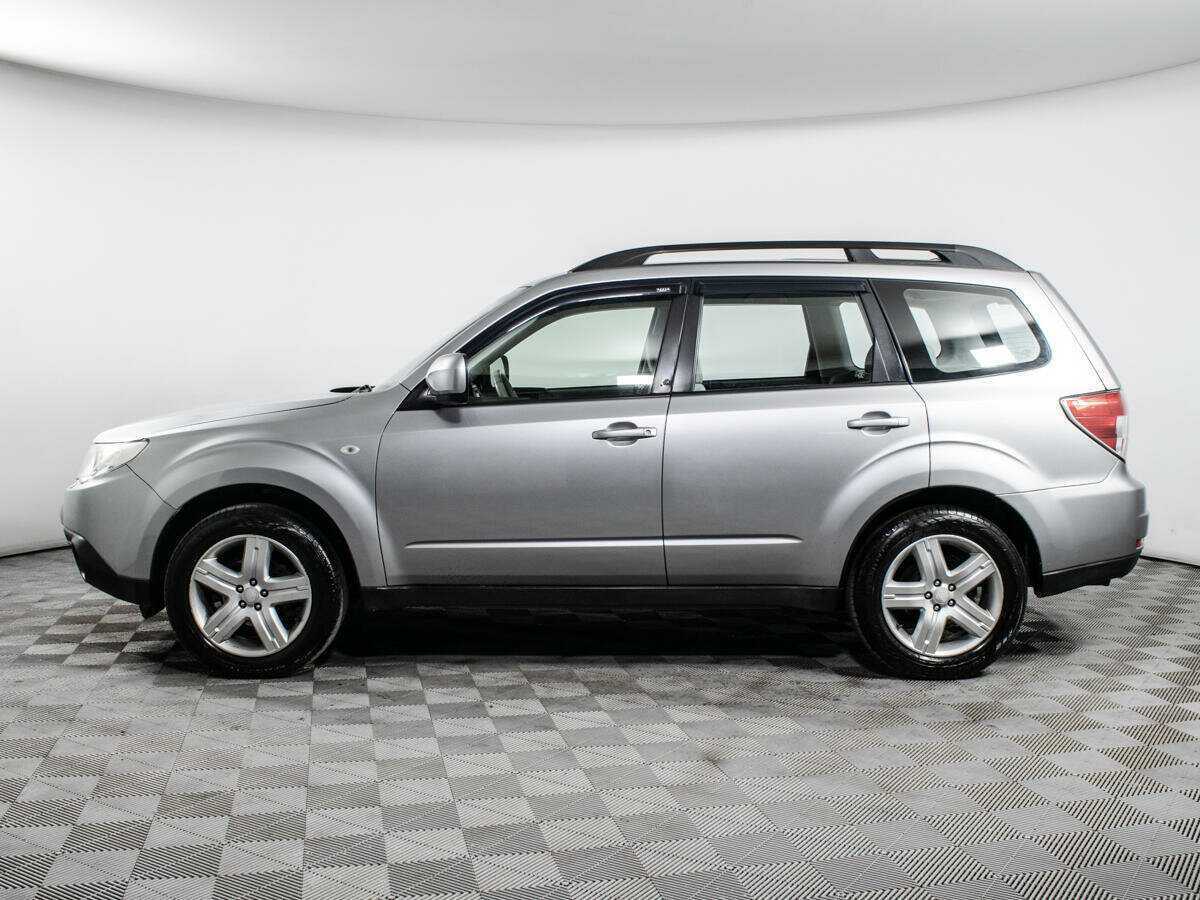 Subaru Forester 2010 года с пробегом. Фото: #7