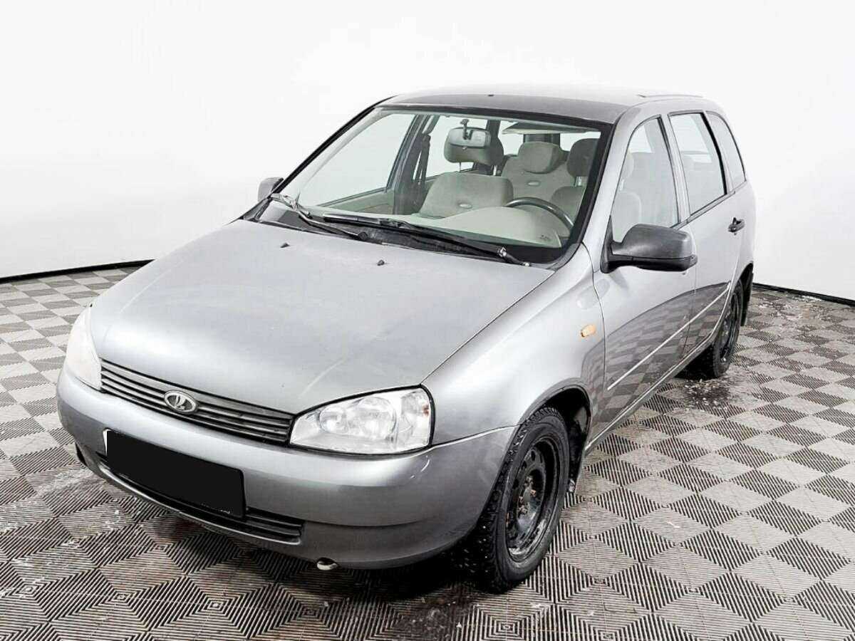 Lada (ВАЗ) Kalina 2011 года с пробегом. Посмотреть фото