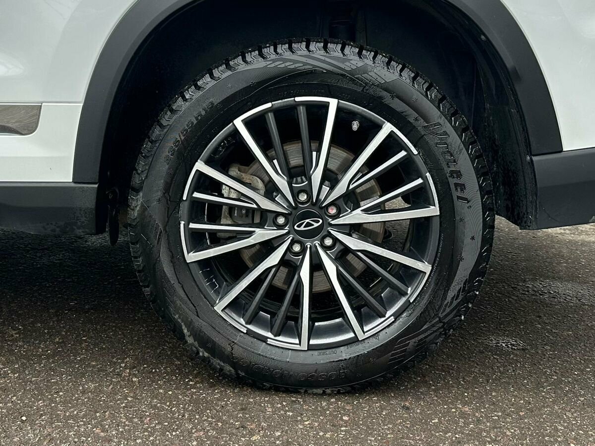 Chery Tiggo 8 Pro Max 2023 года с пробегом. Фото: #15