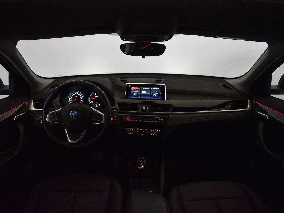 BMW X2 2021 года с пробегом. Фото: #12