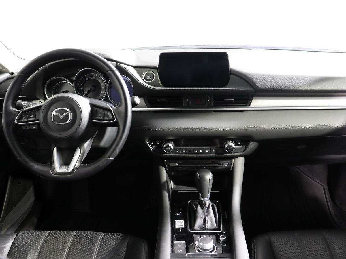 Mazda 6 2020 года с пробегом. Фото: #9