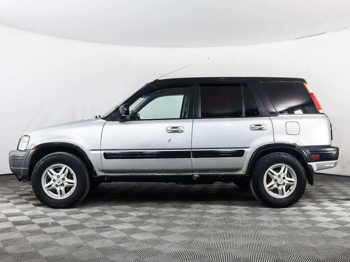 Honda CR-V 2000 года с пробегом. Фото: #7
