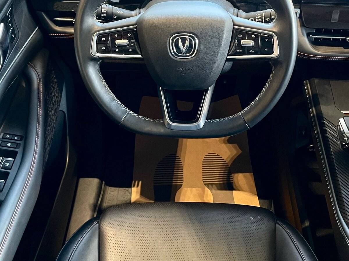 Changan UNI-K 2022 года с пробегом. Фото: #9