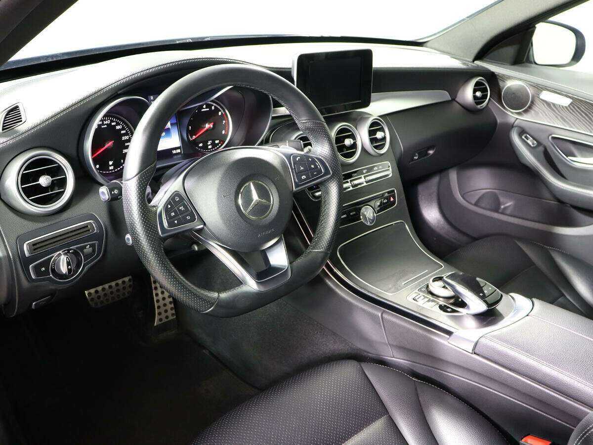 Mercedes-Benz C-Класс 2015 года с пробегом. Фото: #12