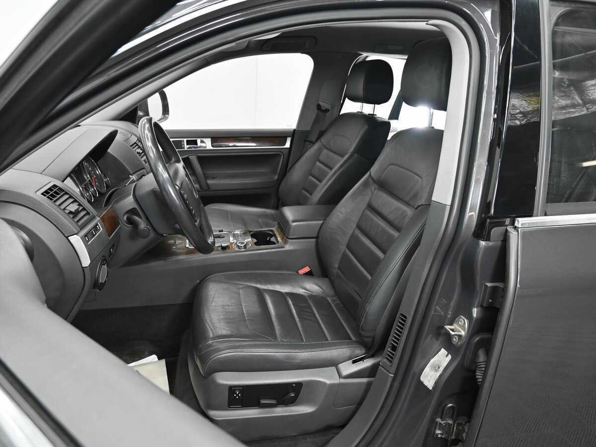 Volkswagen Touareg 2010 года с пробегом. Фото: #5