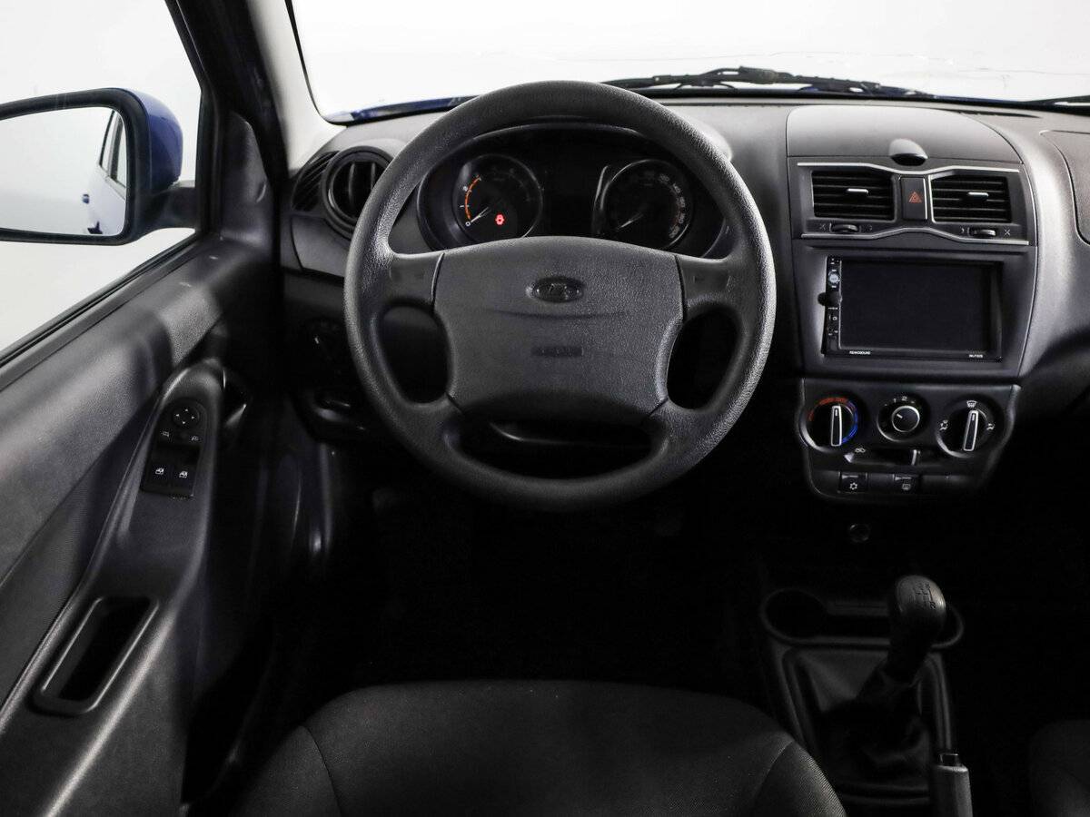 Lada (ВАЗ) Granta 2022 года с пробегом. Фото: #9