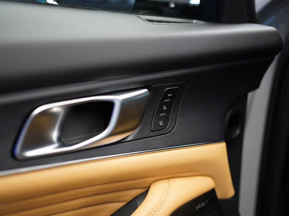 Changan UNI-K 2023 года с пробегом. Фото: #13