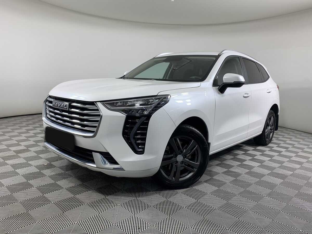 Haval Jolion 2023 года с пробегом. Посмотреть фото