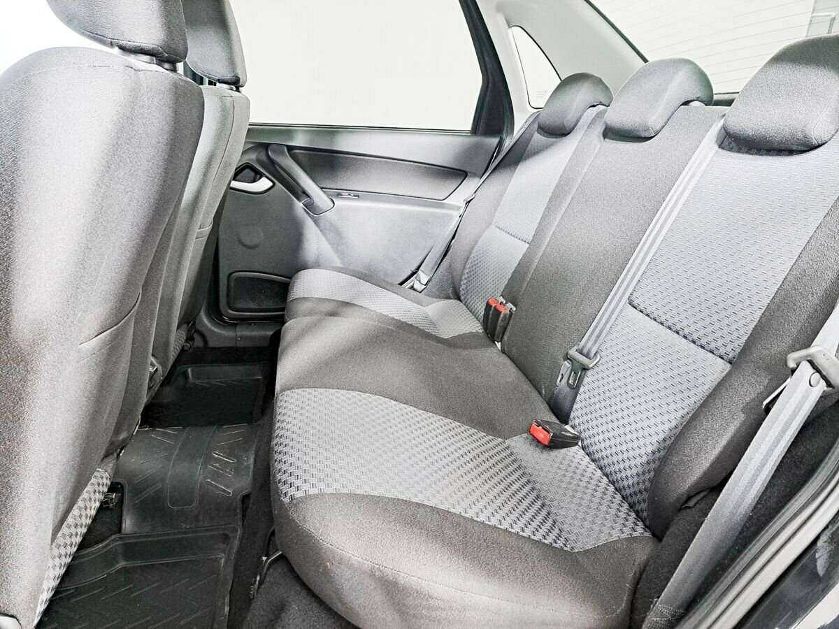 Lada (ВАЗ) Granta 2014 года с пробегом. Фото: #9