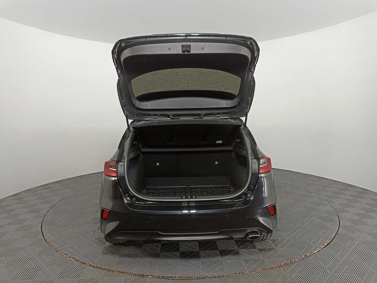 Kia Ceed 2022 года с пробегом. Фото: #9