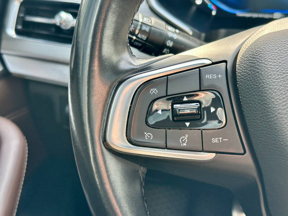 Chery Tiggo 8 Pro 2021 года с пробегом. Фото: #11