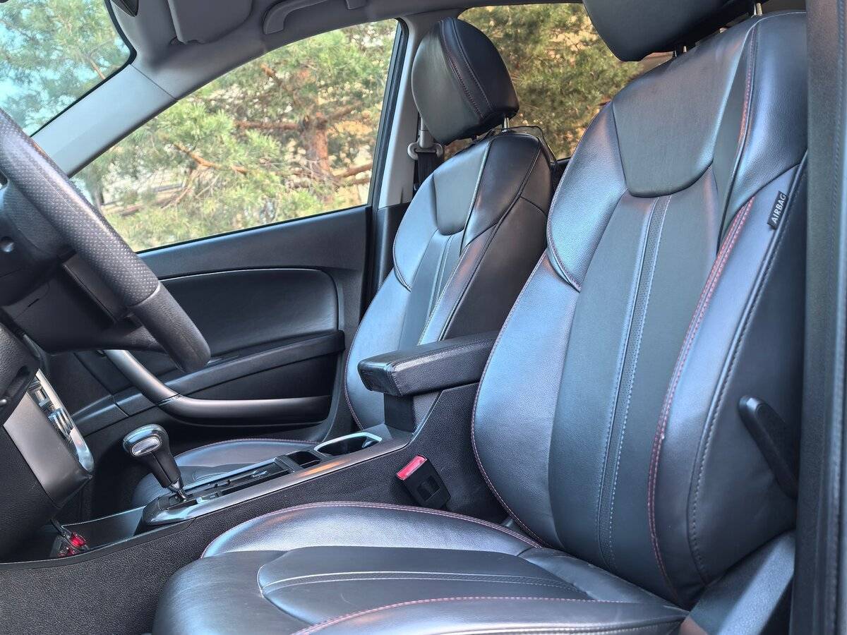 FAW Besturn X80 2019 года с пробегом. Фото: #9