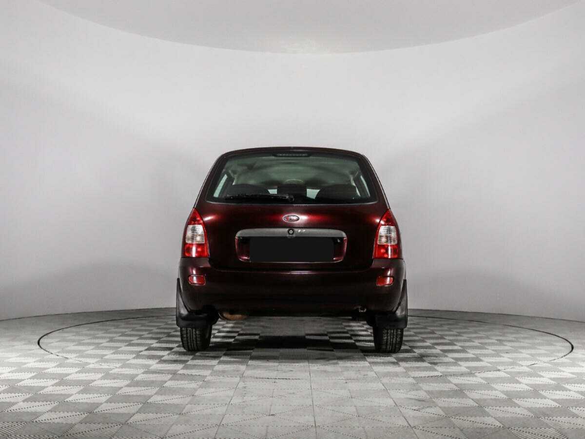 Lada (ВАЗ) Kalina 2013 года с пробегом. Фото: #5