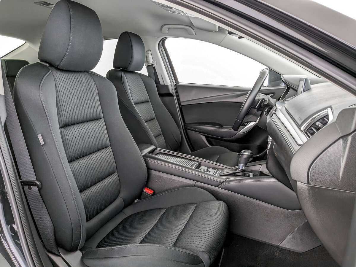 Mazda 6 2018 года с пробегом. Фото: #17