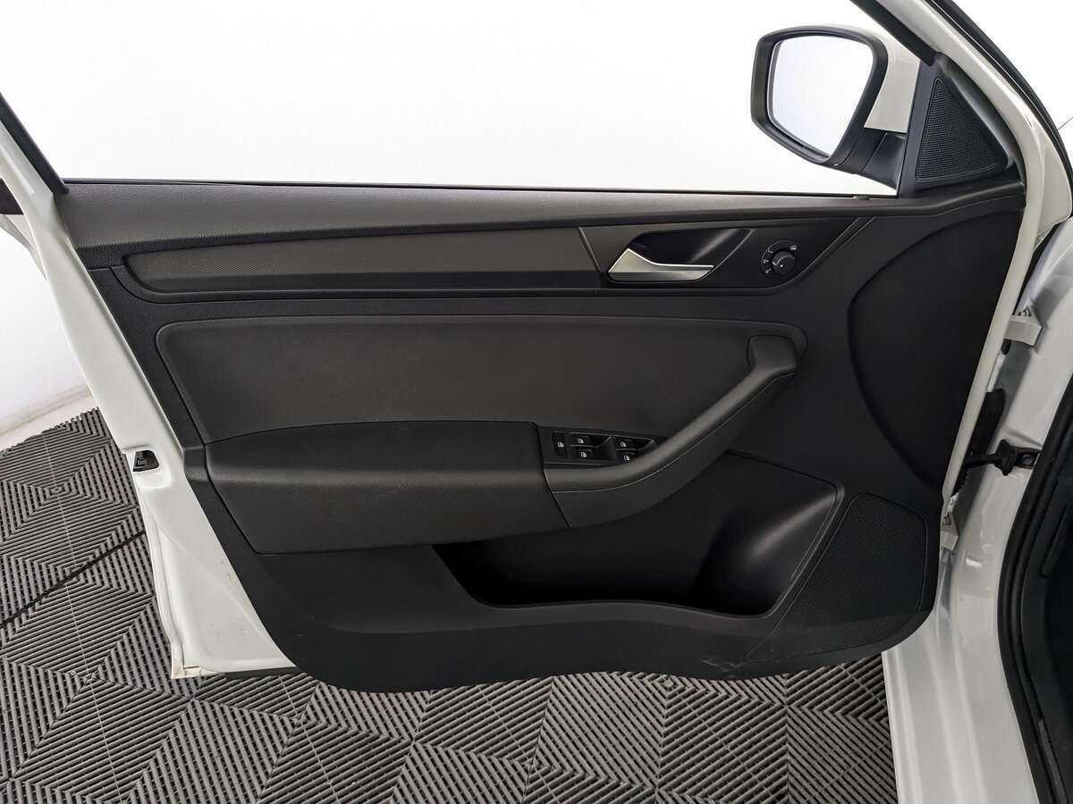 Volkswagen Polo 2020 года с пробегом. Фото: #14