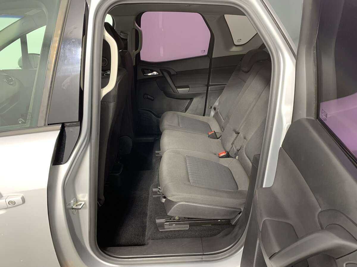 Opel Meriva 2013 года с пробегом. Фото: #11