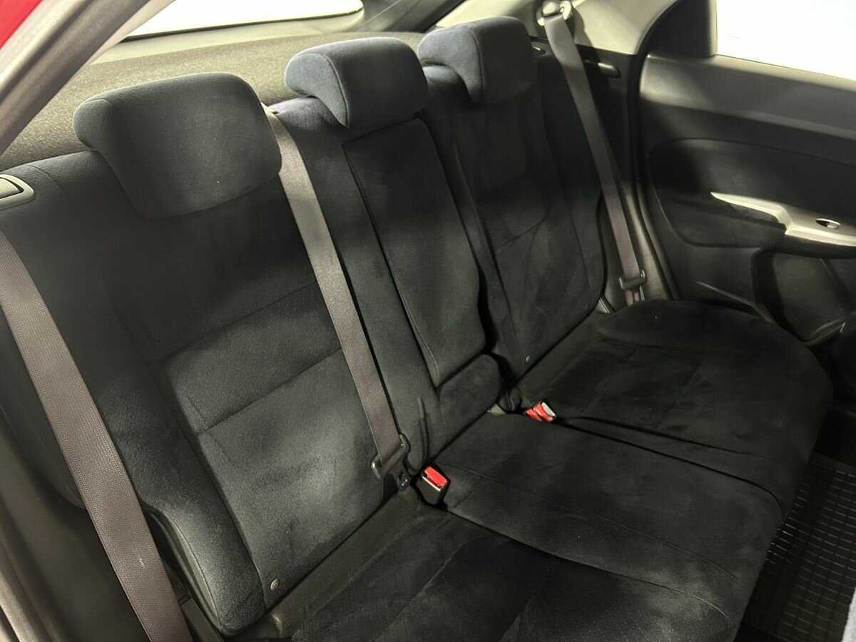 Honda Civic 2008 года с пробегом. Фото: #14