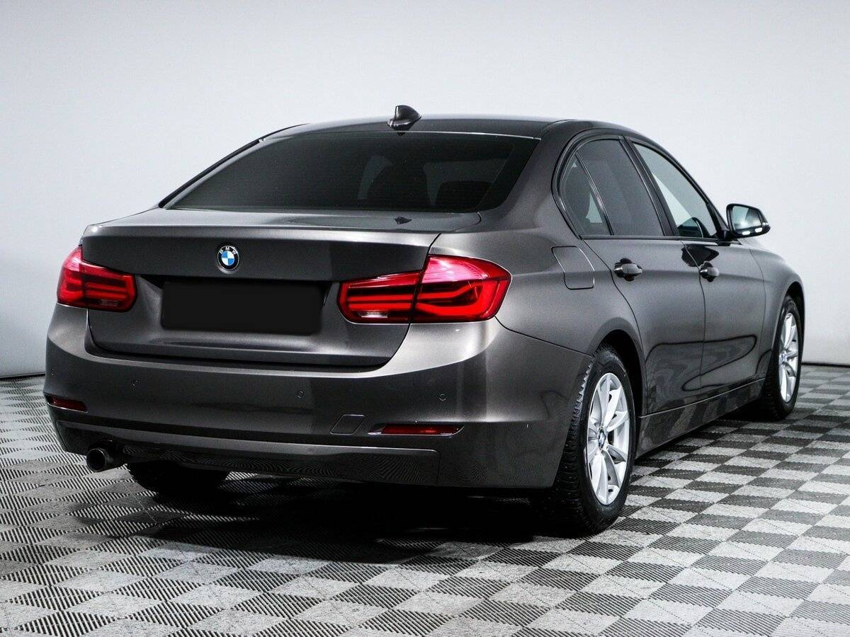 BMW 3 серии 2014 года с пробегом. Фото: #4