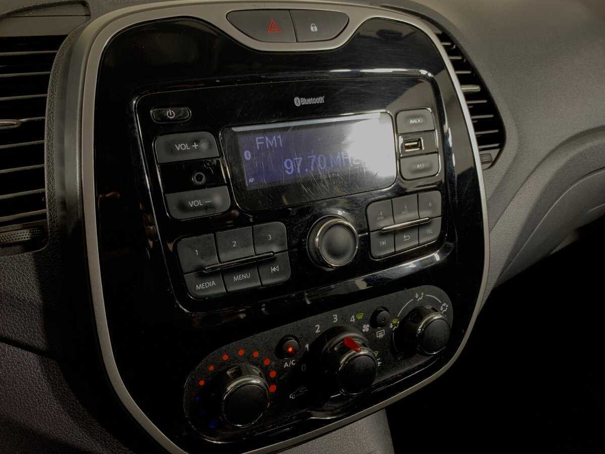 Renault Kaptur 2019 года с пробегом. Фото: #15