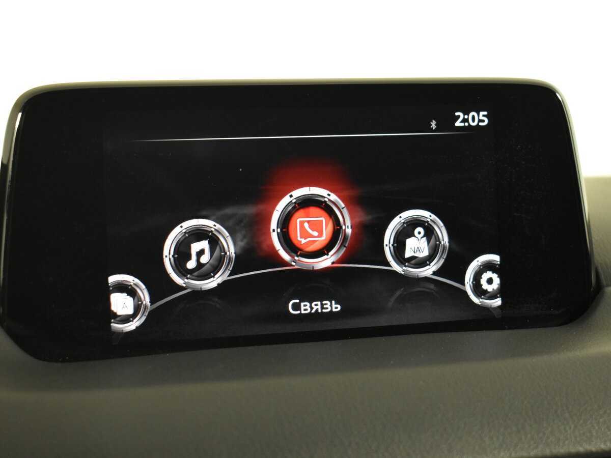 Mazda CX-5 2018 года с пробегом. Фото: #17